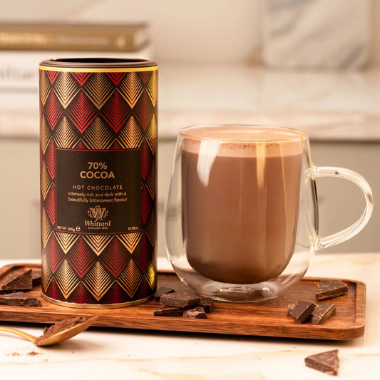 Whittard of chelsea 70% cocoa hot chocolate