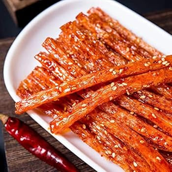 la tiao snack hot and spicy