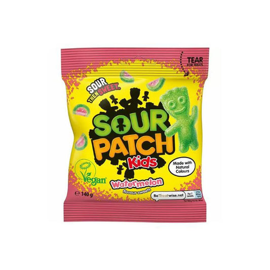 Sour patch kids watermelon ساور باتش بطيخ