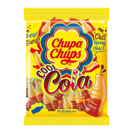 Chupa chups cool cola gummies