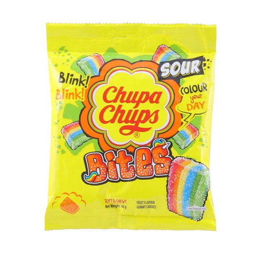 Chupa chups bite gummies 90 g