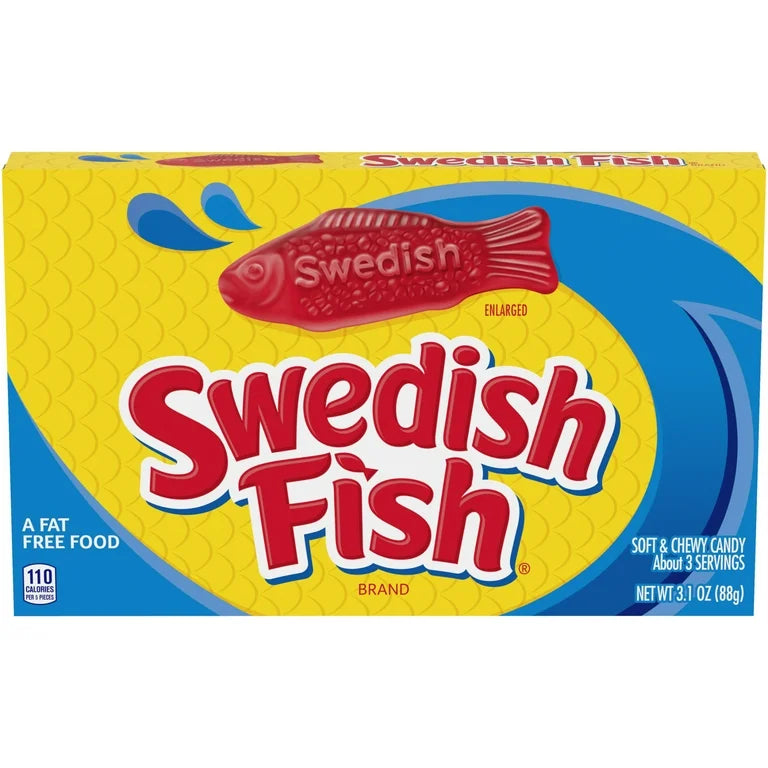 SWEDISH FISH