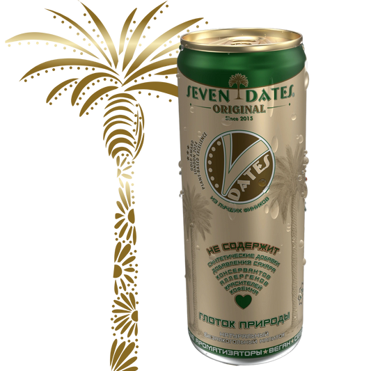 Seven dates soft drink italy 🇮🇹