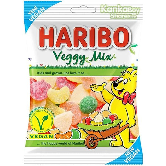 Haribo veggy mix