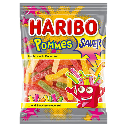 Haribo fries