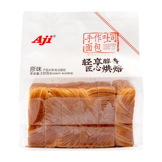 Aji Bread Toast Original Flavor 330 g