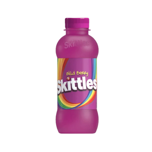 Skittles wild berry flavoured drink