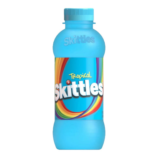 Skittles tropical flavoured drink