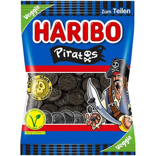 Haribo pirates