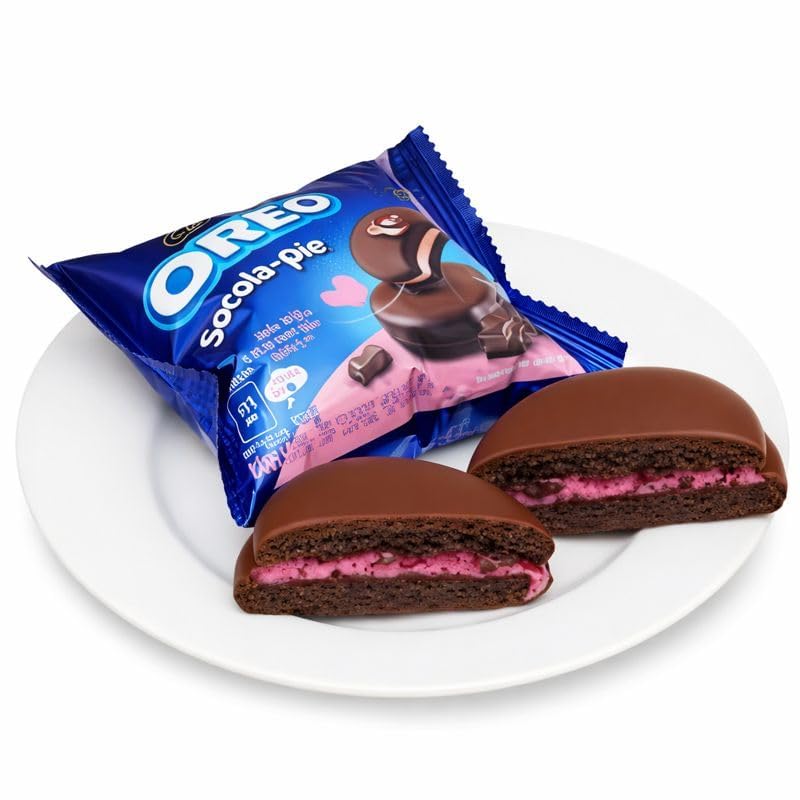 Oreo BabyMonster Socola-Pie - Chocolate Strawberry