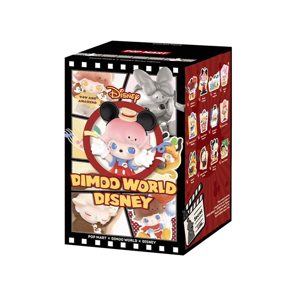 Pop mart demo world disney series blind box