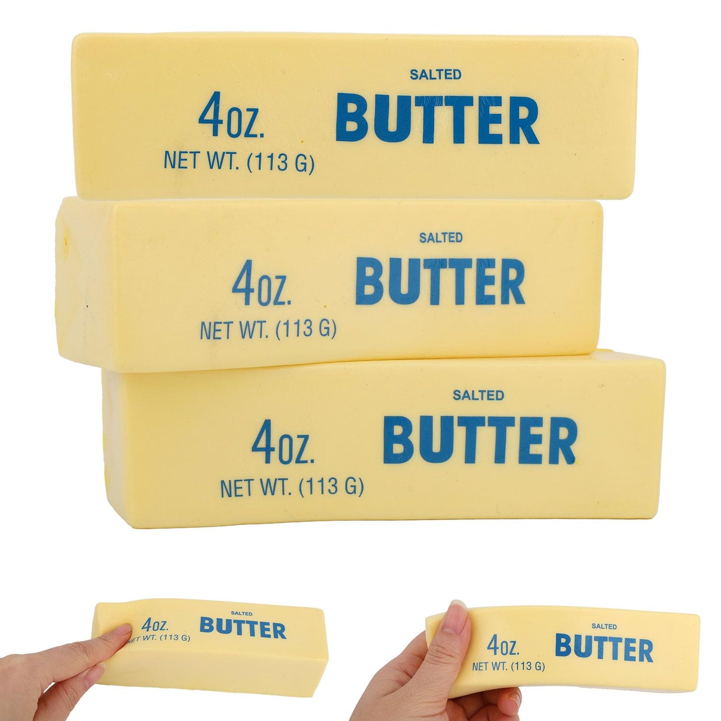 Butter squishy