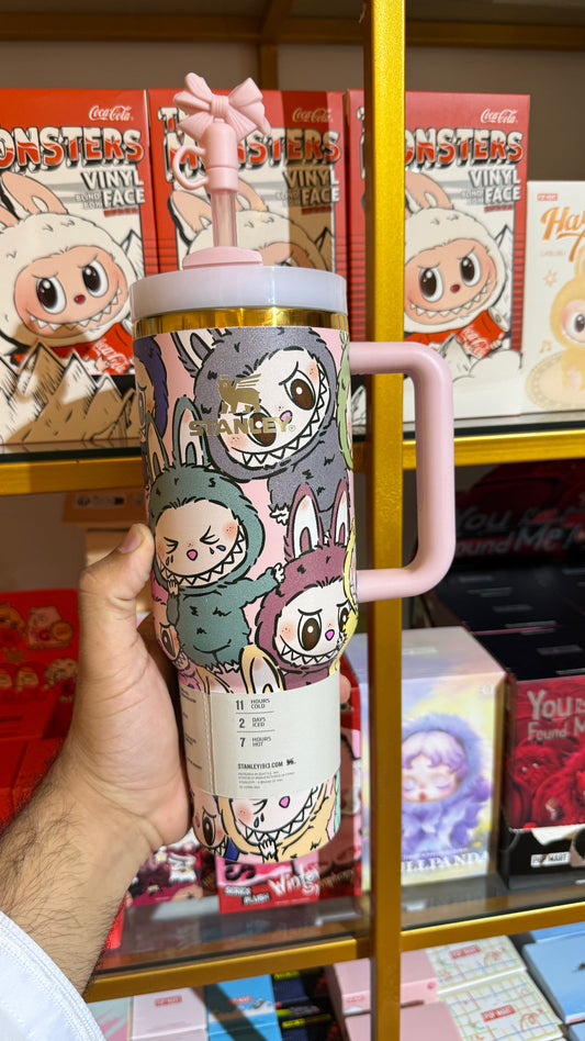 Stanley labubu ستانلي لابوبو