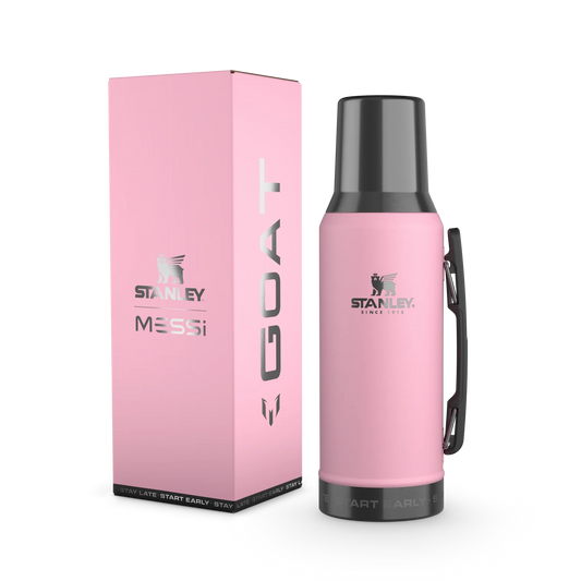 Stanley messi the goat