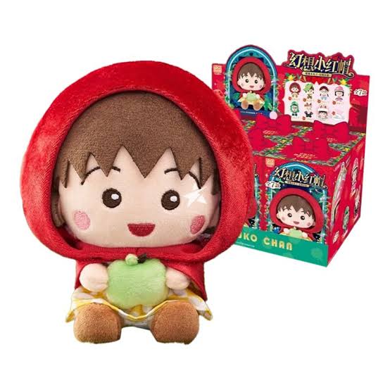 Ldcx chibi maruko chan original blind box