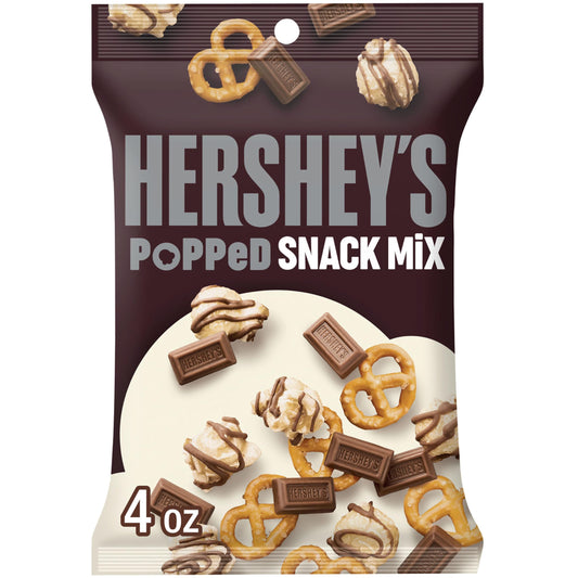 Hershy’s popped snack وجبة خفيفة من هيرشي