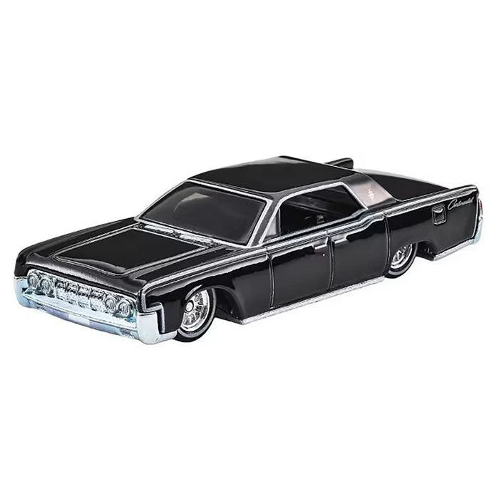 Hot wheels pop culture matrix 64 Lincoln continental هوت ويلز ثقافة البوب ماتريكس 64 لينكولن كونتيننتال