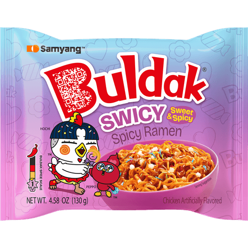 Samyang buldak swicy spicy ramen