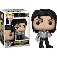 Michael Jackson (Bad Tour) Pop! Figure - Collectible Toys & More | Funko