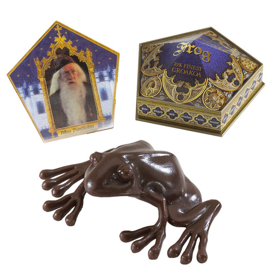 Harry Potter chocolate frog