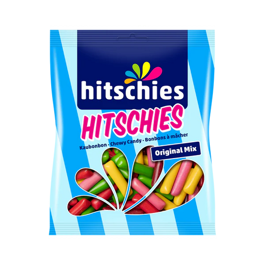 Hitschies chewy candy original mix