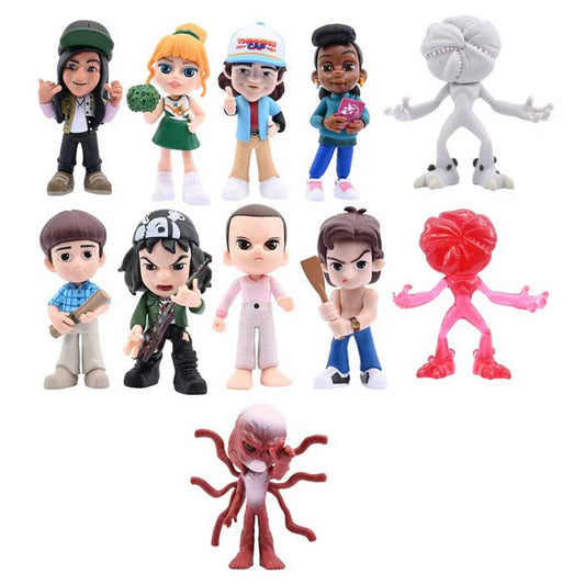 Strangers things upside down collectible figure blind bag