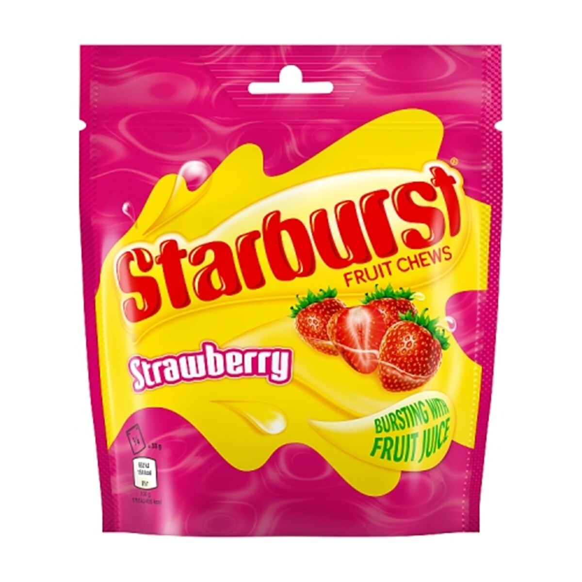 starburst fruit chews strawberry