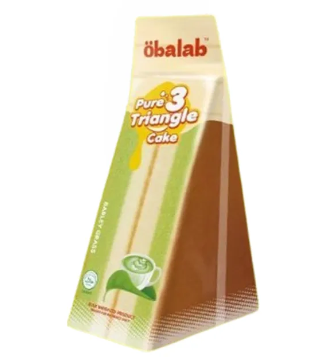كعكة أوبالاب ماتشا.