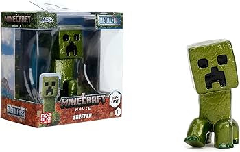 Minecraft movie figures شخصيات فيلم ماينكرافت