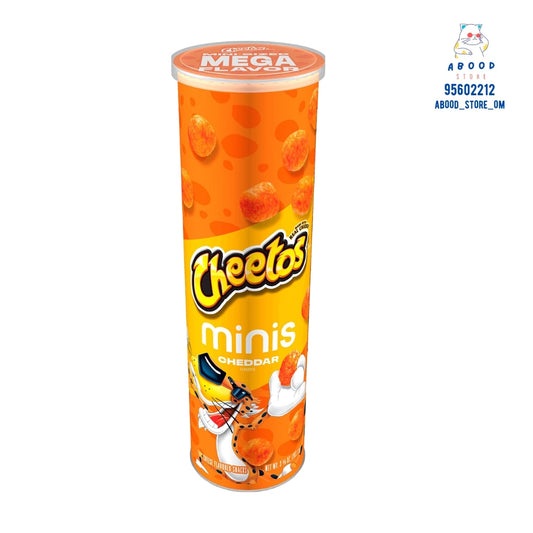 cheetos minis شيتوس مينيز