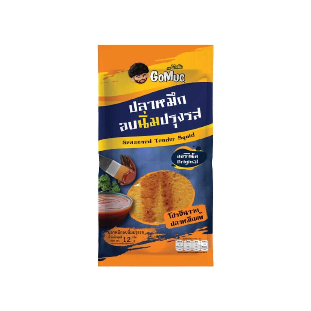 Gomuc seasoned tender squid