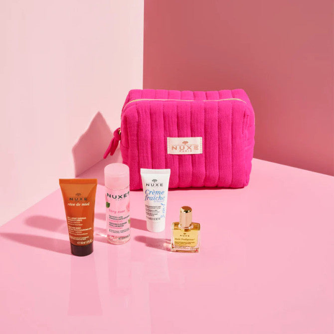 Nuxe paris “Mes Indispensables Voyage” (My Travel Essentials) khad