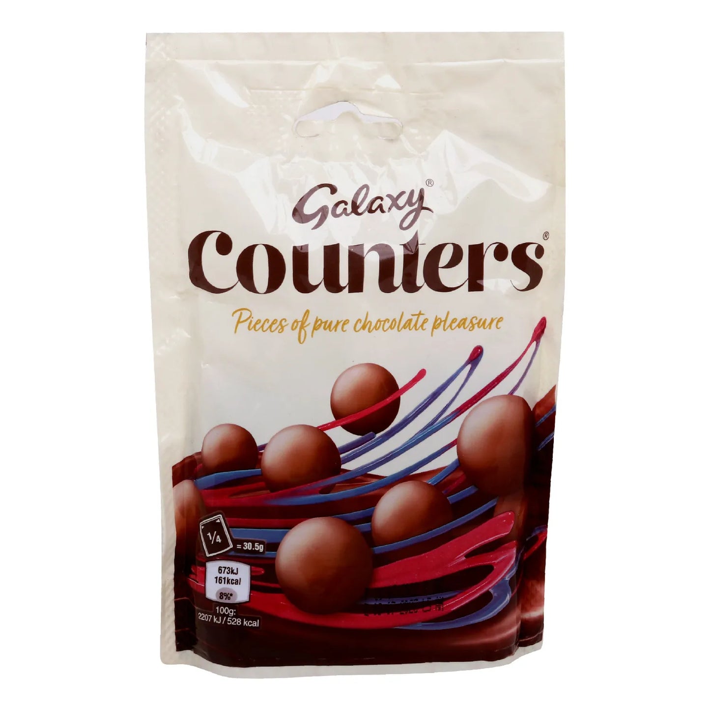 Galaxy counters عدادات المجرة