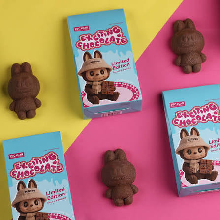 Labubu chocolate