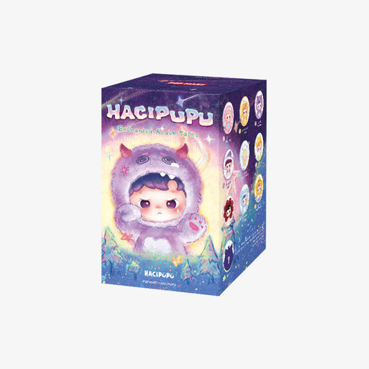 Pop mart hacipupu enchated realm tales blind box