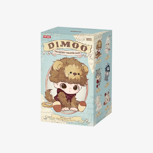 Pop mart dimoo the secret theater club blind box