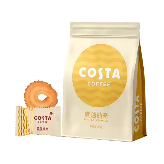Costa butter cookies 88g بسكويت كوستا بالزبدة 88 غرام
