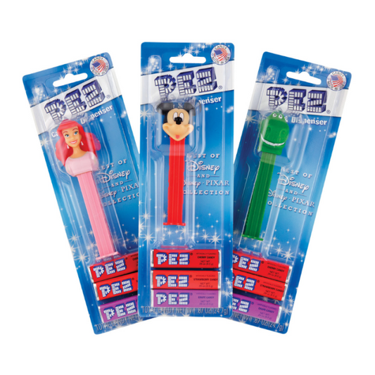 Pez blister pack best pf pixer