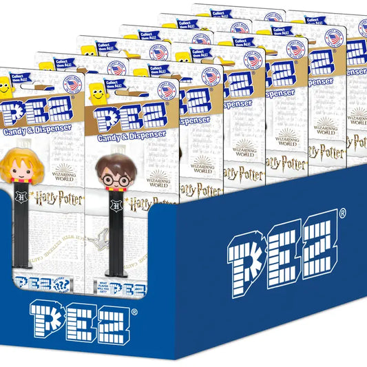 Pez blister pack harry potter