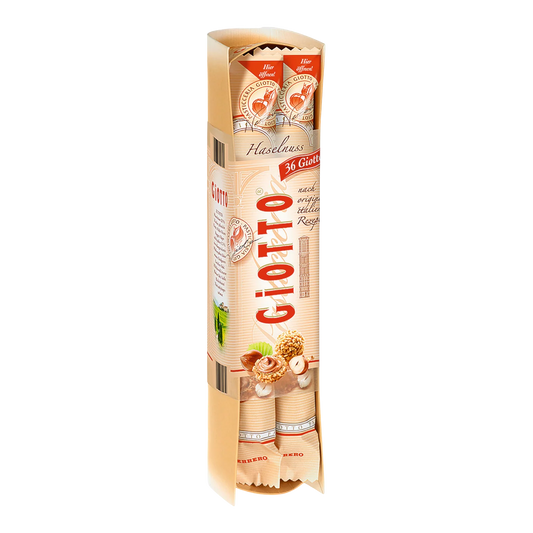 Giotto haselnuss pack