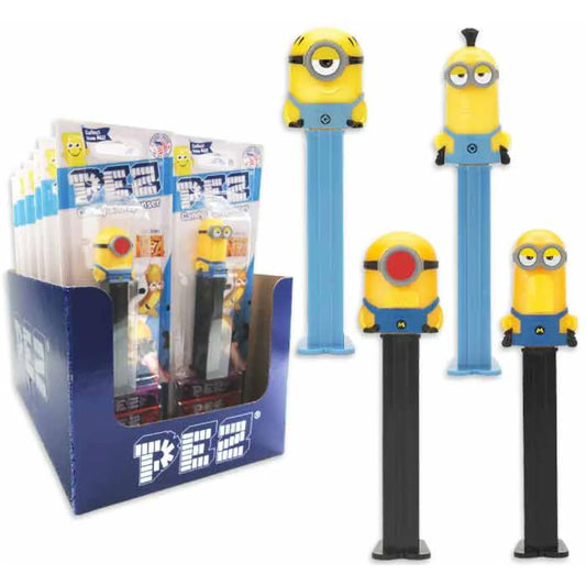 Pez blister pack mininos