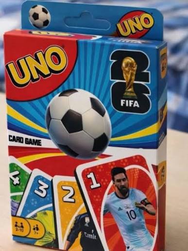 Uno fifa 2026