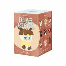 Pop mart dear birds blind box