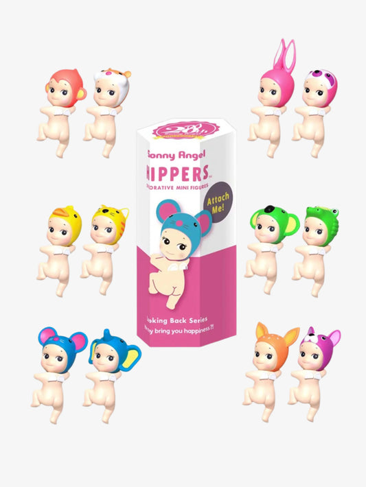 Sonny angel hippers looking back series blind box