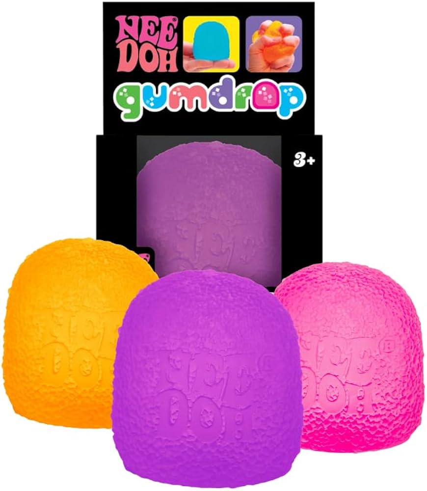 Needoh gumdrop