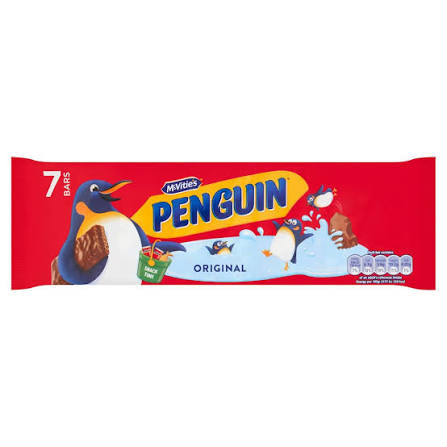 Penguin original chocolate شوكولاتة بينجوين الأصلية