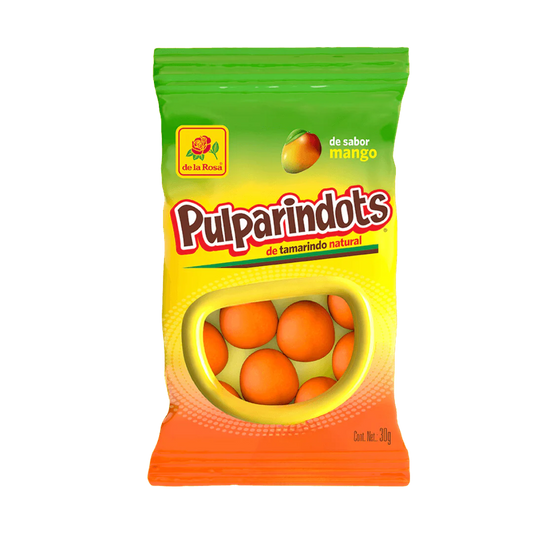 Pulparindots de sapor mango لب المانجو