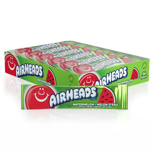 حلوى البطيخ من شركة Air Heads
