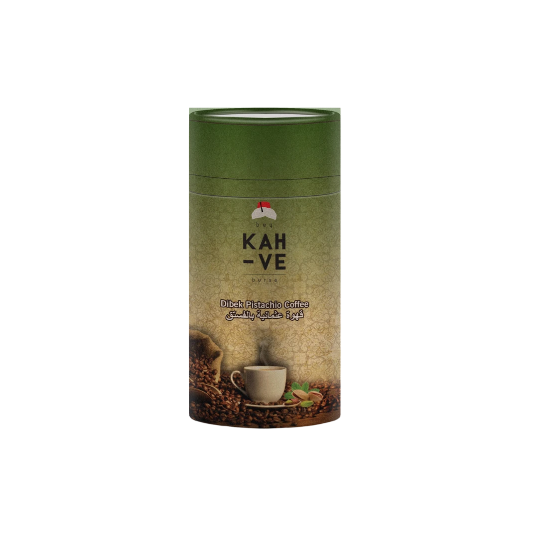 Dibek Turkish coffee pistachio 250gm