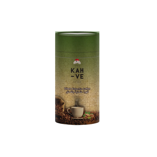 Dibek Turkish coffee pistachio 250gm